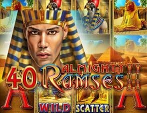 Играть онлайн в Almighty Ramses 2 — Слоты в казино Пинко